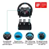 Logitech Driving Force G29 - Vairas ir pedalų rinkinys - Laidinis - Sony PlayStation 3, Sony PlayStation 4
