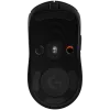 Logitech G PRO 2 LIGHTSPEED belaidė žaidimų pelė, juoda, 32000 DPI
