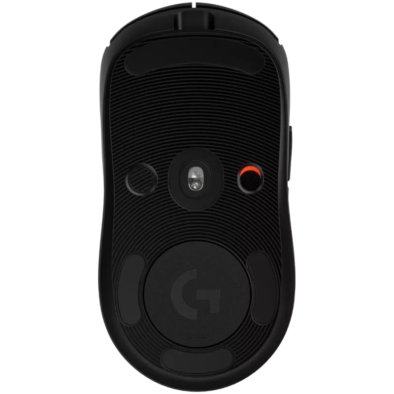 Logitech G PRO 2 LIGHTSPEED belaidė žaidimų pelė, juoda, 32000 DPI