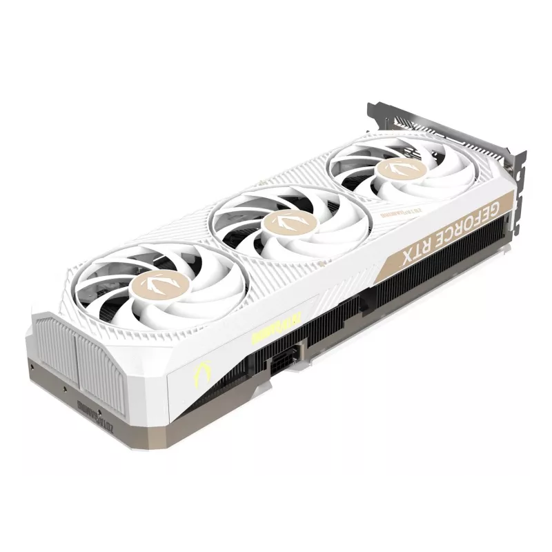 ZOTAC GAMING GeForce RTX 5070 Ti SOLID CORE OC 16 GB GDDR7 vaizdo plokštė