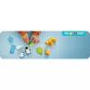 LEGO DUPLO 10442 Laukiniai gyvūnai: Pingvinai ir liūtai
