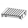 Atsarginė RFID modulio dalis Zebra P1058930-500C, skirta Zebra ZT400 etikečių spausdintuvams