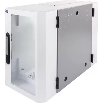 VARIndustry 2.0 Sieninis skirstytuvas 6 HE 560x840x365mm, 2 durys, IP 54 (306-060-80)