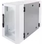 VARIndustry 2.0 Sieninis skirstytuvas 6 HE 560x840x365mm, 2 durys, IP 54 (306-060-80)