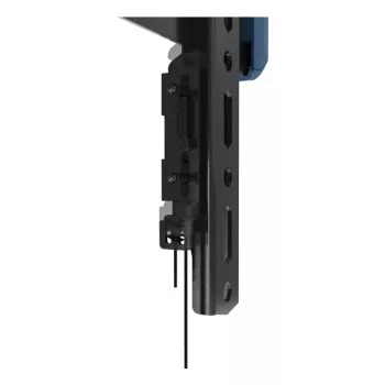 B-Tech Elements Fixed 400 Flat 65 colių sieninis laikiklis juodas mėlynas maks. 50 kg