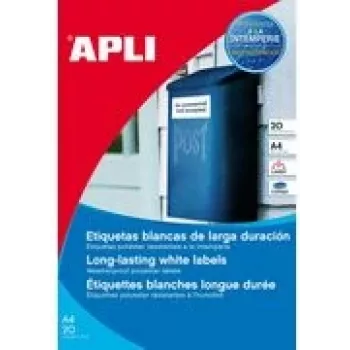 Agipa 15087 White