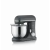 Virtuvinis kombainas SEVERIN KM 3899 — 1200 W, 5,3 L nerūdijančio plieno dubuo, juodas