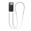 Apple MGGK4ZM/A Crossbody Strap Tan 2,08 m iš perdirbto PET ir nerūdijančio plieno
