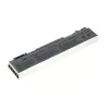 Nešiojamojo kompiuterio baterija Green Cell DE09, skirta DELL Latitude E6400 E6410 E6500, Li‑Jonų 4400 mAh, 11,1 V, 6 elementų, sidabrinė