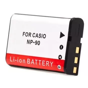 Įkraunama baterija Extra Digital NP-90 3,7 V 1200 mAh, skirta nešiojamiesiems įrenginiams