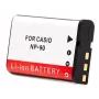 Įkraunama baterija Extra Digital NP-90 3,7 V 1200 mAh, skirta nešiojamiesiems įrenginiams