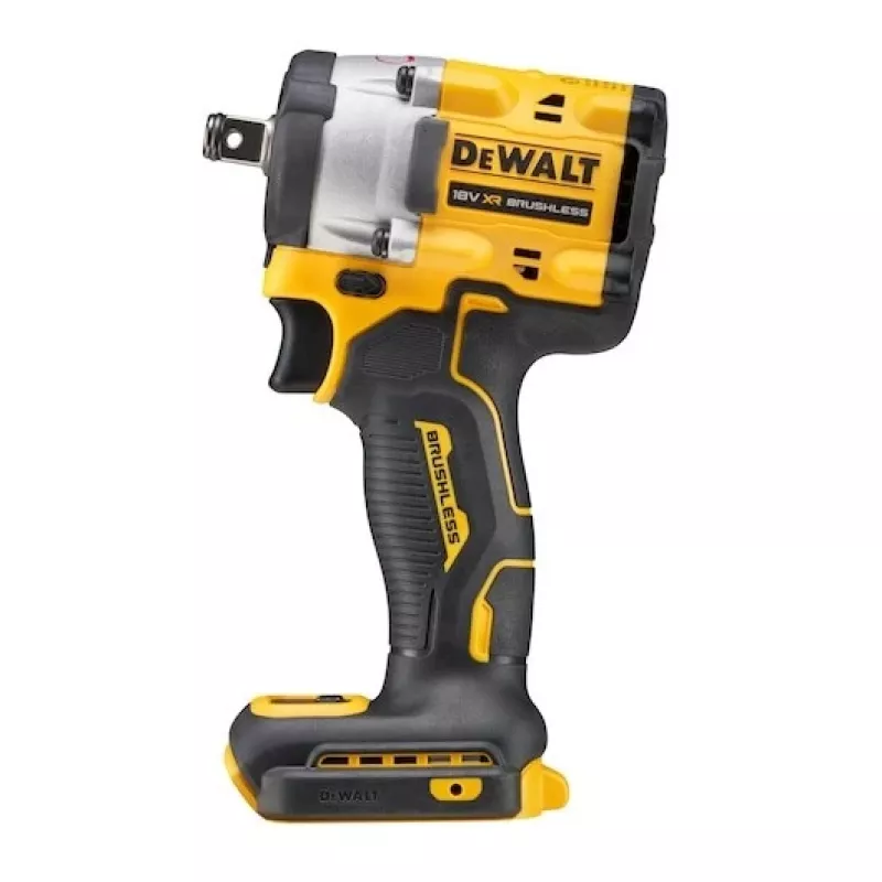 DEWALT 1/2 colio 18V 406Nm smūginis veržliaraktis TTAK žiedas DCF921NT