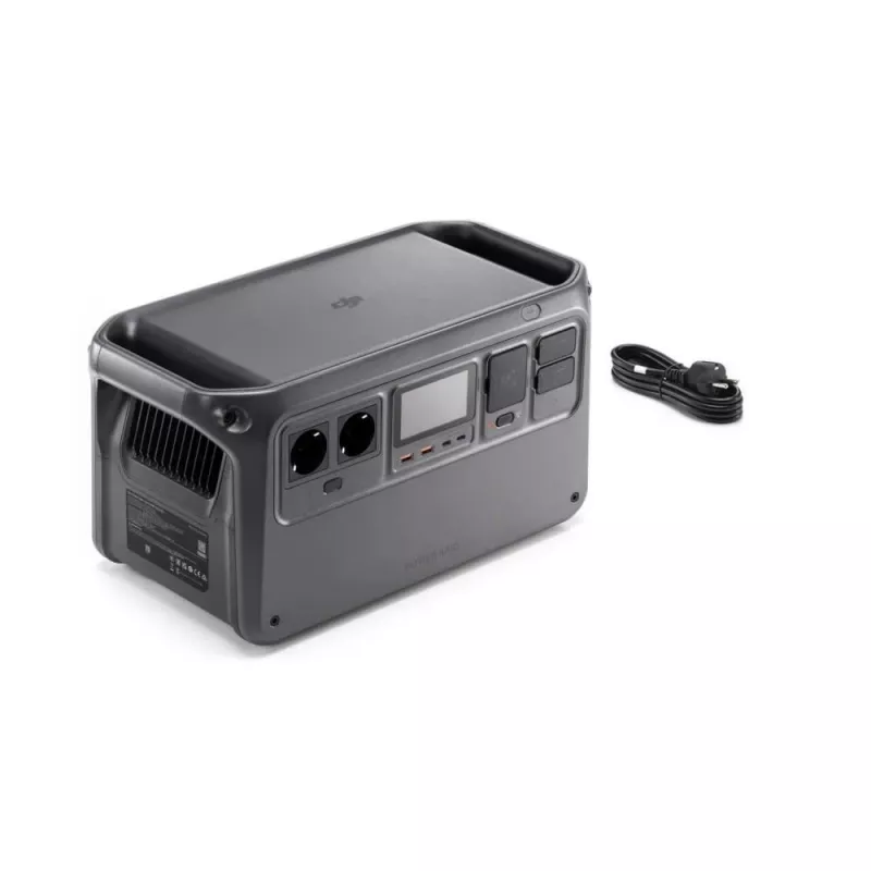Nešiojama jėgainė DJI Power 2000, 2048 Wh
