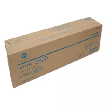 Konica vaizdo blokas IU-712 Magenta