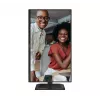 AOC 24E4U monitor kompiuteriui 60,5 cm (23,8 colio) 1920 x 1080 pikselių Full HD LED juodas
