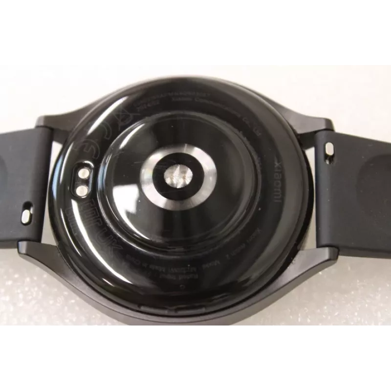 Xiaomi Watch 2 | Išmanusis laikrodis | GPS (palydovas) | AMOLED | NESUPAKUOTAS | Juodas