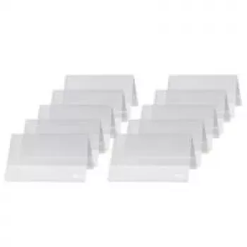Stalinis vitrininis rėmelis Sigel TA136 100x60 mm 10 vnt.