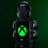 Numskull Games Oficialus Xbox žaidimų dėklas, diskelių laikiklis žaidimams, Xbox, juoda, laidinis