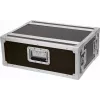 Roadinger Rack 4U Profi 30109163, gylis 25 cm, 19 colių įrangos rėmas