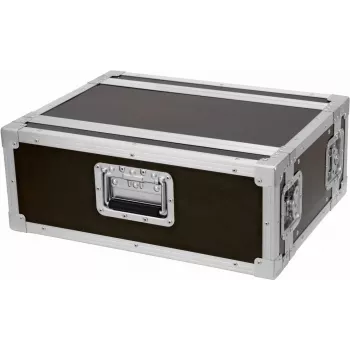 Roadinger Rack 4U Profi 30109163, gylis 25 cm, 19 colių įrangos rėmas