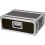 Roadinger Rack 4U Profi 30109163, gylis 25 cm, 19 colių įrangos rėmas