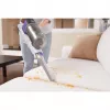 Black & Decker BHFEV1825CP 2-in-1 belaidis siurblys/elektrinis šluotražis, 18 V, 2,5 Ah, be maišelio, baltas