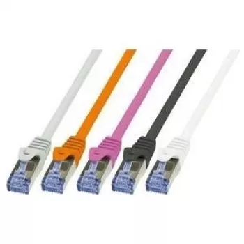 Logilink CQ4062S Ethernet Patch Cable pilkas