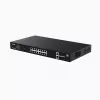 TENDA TEG2220P-16-250W – valdomas Gigabit L2 PoE+ jungiklis, 16×1Gb/s, 230 W