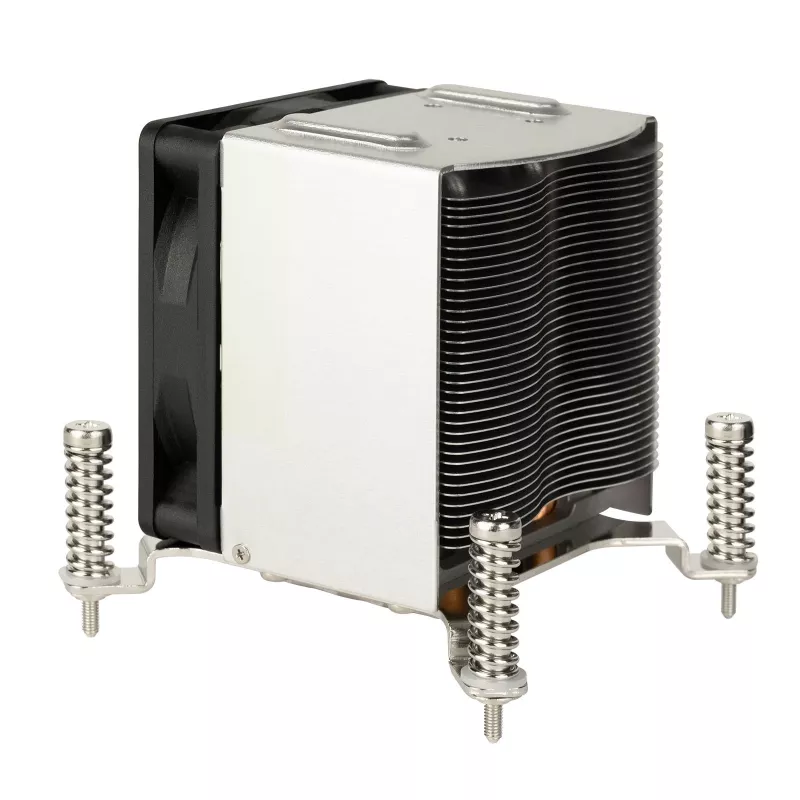 Aušintuvas procesoriui SILVERSTONE AR10-1700 – bokštinis oro aušintuvas, tinka 170W TDP procesoriams