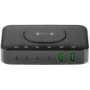 4smarts Įkrovimo stotelė 7-in-1, 100 W, 5 A, PD/PPS, PD 3.0, QC 3.0, HiSilicon, AFC, 6 išėjimai (USB-C, USB)