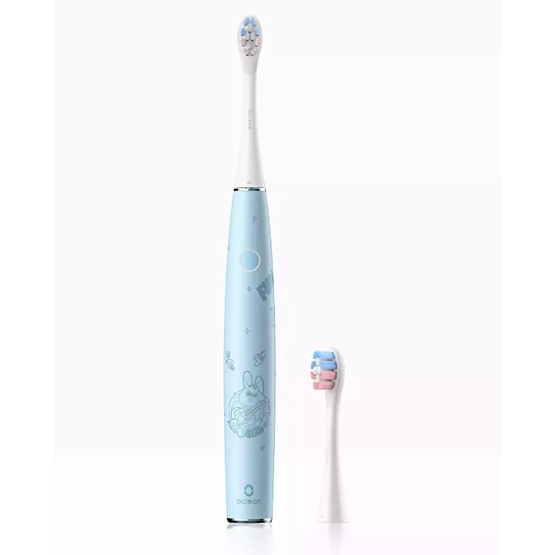 Oclean Kids Child Blue elektrinis dantų šepetėlis vaikams