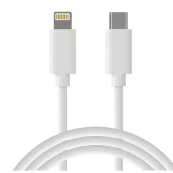 Laidas USB Type C – Lightning, PD, 18W, 1m