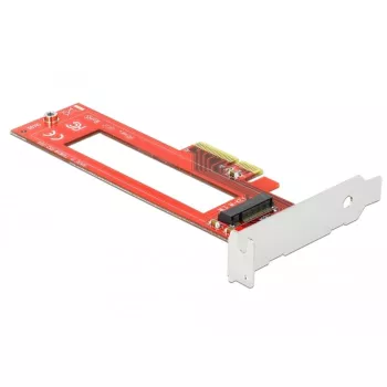 PCIe išplėtimo kortelė DeLOCK 90401 M.3 / NF1 (NGSFF)