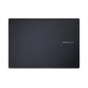 Nešiojamas kompiuteris ASUS VivoBook 16 M1607GA - AMD Ryzen AI 7 445, 16 colių IPS 1920×1200, 16 GB RAM, 512 GB SSD, Windows 11 Home, mėlyna