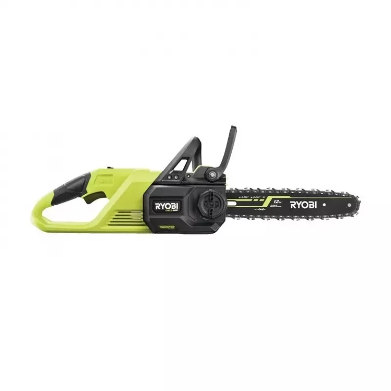 Ryobi 18V One+ belaidis bešepetėlis grandininis pjūklas 30 cm [OCS1830]