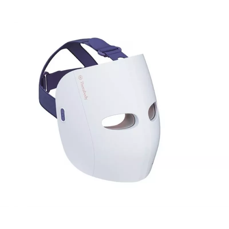 TheraBody TheraFace Mask Glo LED veido priežiūros kaukė
