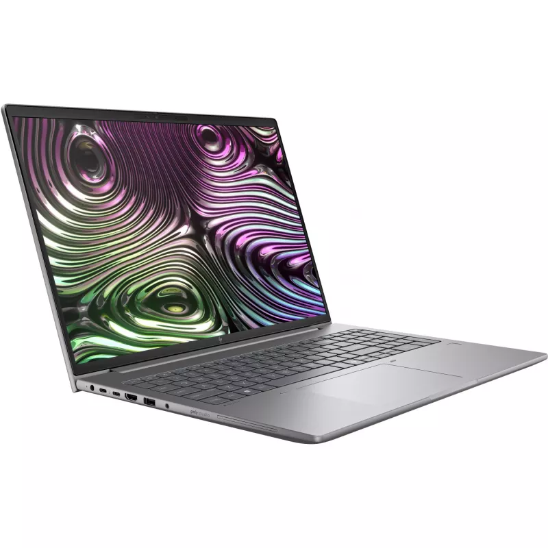 Nešiojamas kompiuteris HP ZBook X 16 G1i u7-265H 32GBR 1TBSSD R500 WQXGA W11P