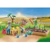 Playmobil 71443 Country: Daržovių sodas su seneliais