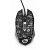 Pelė USB Optinė Juoda Gembird MUS-6B-GRAFIX-01