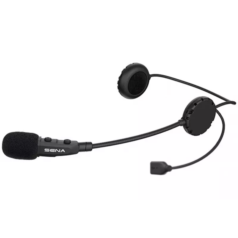 Motociklininkų interkomo sistema PLUS BOOM Sena 3SPLUS-B-10 Bluetooth 4.1 400M