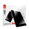 Grūdinto stiklo apsauginis ekrano stiklas Crong iPad Air 11 (M3) — modelis CRG3DAGIPDA11