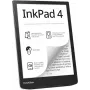 E-knygų skaitytuvė PocketBook InkPad 4 7,8 colio E Ink Carta, 32 GB, Wi‑Fi, juoda/sidabrinė