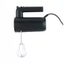 Rankinis plaktuvas Wilfa 602712 – 500 W, juodas, maišymui ir plakimui
