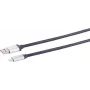 USB 2.0 laidas ShiverPeaks USB-A į USB-C 1,0 m