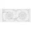 All-in-One procesoriaus vandens aušintuvas THERMALTAKE TH240-S V3 ARGB Sync Snow Edition, 240 mm radiatorius