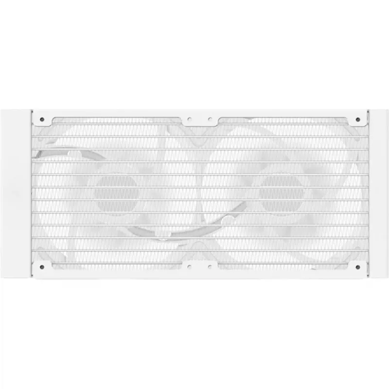 All-in-One procesoriaus vandens aušintuvas THERMALTAKE TH240-S V3 ARGB Sync Snow Edition, 240 mm radiatorius
