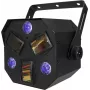 EUROLITE Flower Effect Light FE-300 Hybrid 300W RGB apšvietimo įrenginys