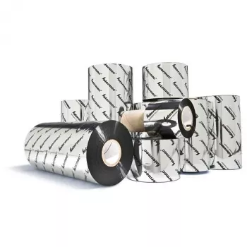 Intermec Premium HP05 juosta - 1 x juoda - 104 mm x 153 m - skirta Intermec 8646, EasyCoder 3400, 3440, 3600, F4, PF4 (I90026-0)