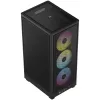 Corsair 2000D RGB AIRFLOW Mini-ITX korpusas juodas