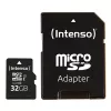Intenso 3424480 32 GB MicroSD UHS-I Class 10 atminties kortelė